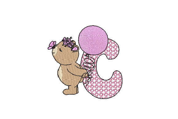 C Girl Teddy: A Designer’s Review for Personalized Gifts