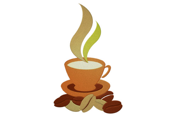 Coffee Embroidery: A Designer’s Holiday Review