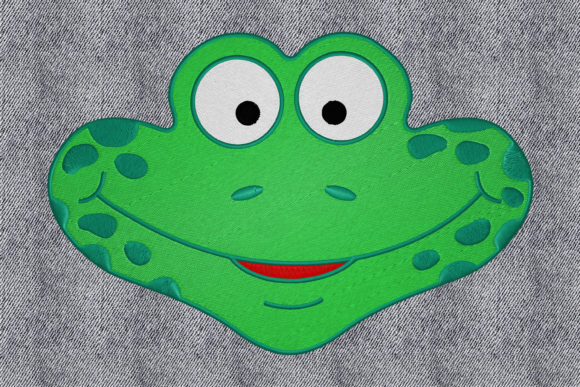 Frog Face Embroidery: A Designer’s Real-World Review