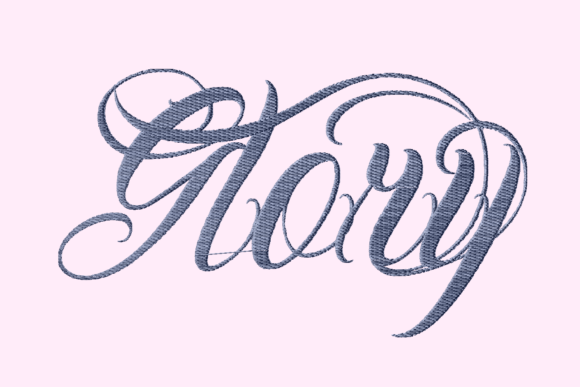 Glory Lettering: A Designer’s Craft Fair Review