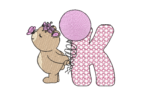 K Girl Teddy: A Designer’s Review for Personalized Gifts