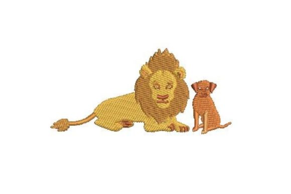 Lion and Ridgeback: A Designer’s Review