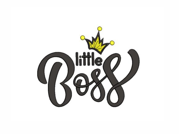 Little Boss: A Designer’s Review for Business Merch