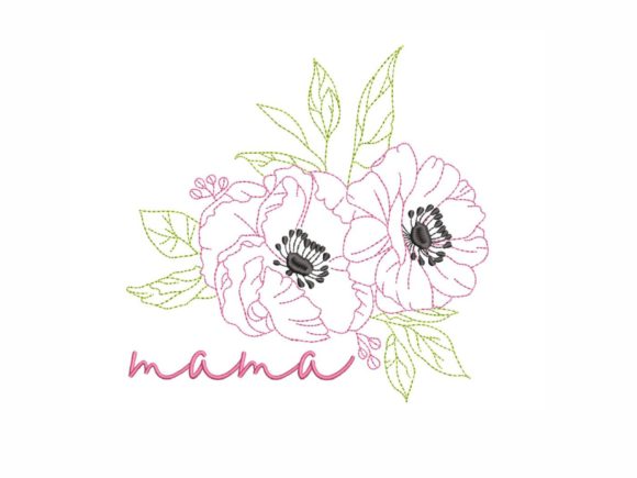 Mama Embroidery Design: A Seasonal Review for Holiday Makers