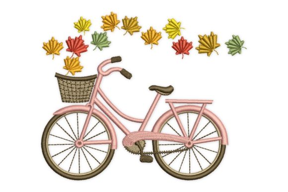 Maple Leaves Bike: A Designer’s Review