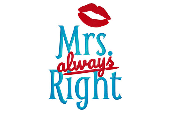 Mrs Always Right: A Craft Fair Embroidery Review