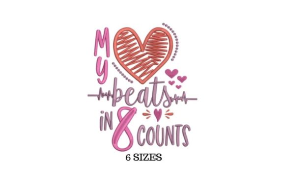 My Heart Beats: A Holiday Embroidery Review