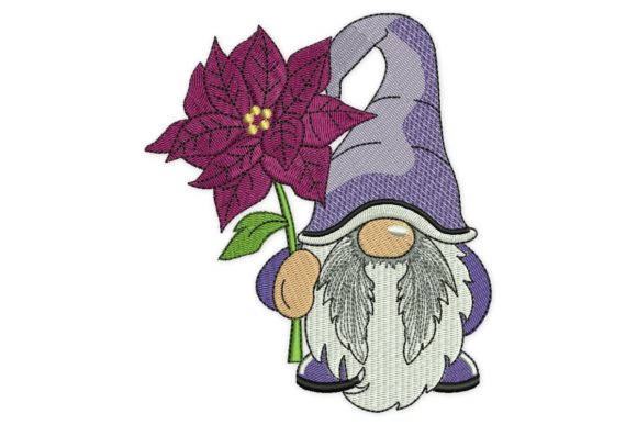 Poinsettia Gnome: A Designer’s Review for Business Merch