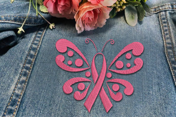 Review: Butterfly Breast Cancer Ribbon for Holiday Sales
