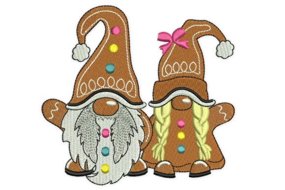 Reviewing Gingerbread Christmas Gnomes for Holiday Sales
