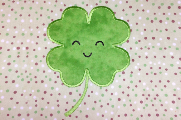 Reviewing Smiling Clover Applique for Craft Fairs