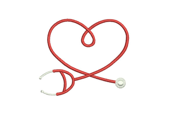 Reviewing Stethoscope Heart for Boutique Apparel