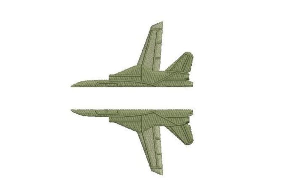 Reviewing the Split F14 Airplane for Craft Fair Sales