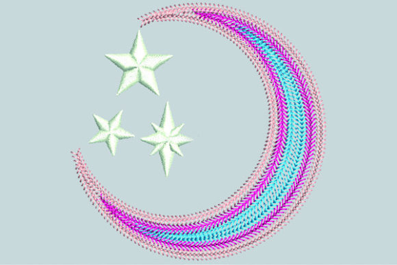 Star Moon Embroidery: A Craft Fair Designer’s Review