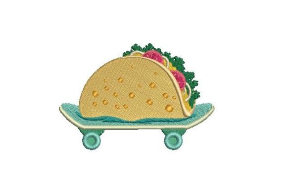 Taco on a Skateboard: A Designer’s Review