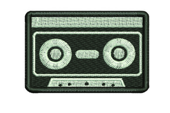 Tape Cassette: A Designer’s Review for Boutique Sweatshirts