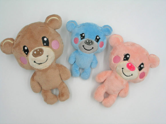 Teddy Bear Stuffie ITH: A Designer’s Review