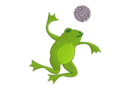 Toad Serving a Volleyball: A Seasonal Review