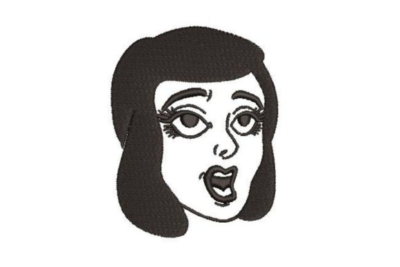 Vintage Screaming Woman: A Designer’s Review for Branded Merch