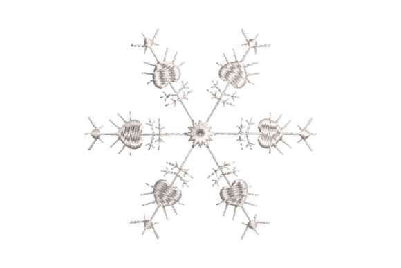 Winter Hearts Snowflake: A Designer’s Practical Review